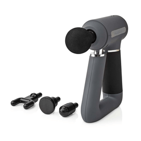 MASAJE PISTOLA NEDIS HCMSG300 DEPORTIVO HCMSG300