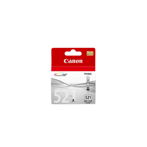 CARTUCHO CANON GRIS CLI-521GY 2937B001