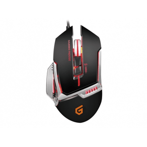 MOUSE GAMING CONCEPTRONIC DJEBBEL02B USB ALTA SENSIBILIDAD SENSOR 4000dpi BOTONES PROGRAMABLES DJEBBEL02B