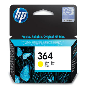 CARTUCHO HP AMARILLO 364 CB320EE CB320EE#ABE