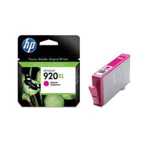 CARTUCHO HP MAGENTA 920XL CD973AE CD973AE#BGY