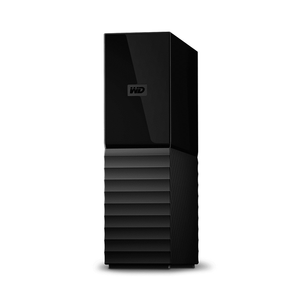 Western Digital My Book 22TB 3.5 USB 3.0 Negro WDBBGB0220HBK-EESN