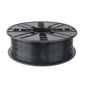 FILAMENTO GEMBIRD PLA 1,75mm 200g NEGRO 3DP-PLA1.75GE-01-BK