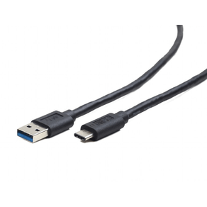 CABLE USB 3.0 GEMBIRD AM A TIPO C AM/CM, 0,5 M CCP-USB3-AMCM-0.5M