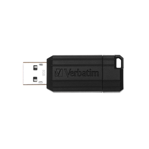 MEMORIA 8 GB REMOVIBLE VERBATIM USB 2.0 STORE&GO PINSTRIPE 49062