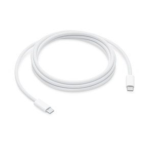 Apple Cable USB 2 m USB 2 0 USB C Blanco MU2G3ZM/A