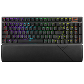TECLADO ASUS STRIX SCOPE II 96 WIRELESS 90MP037A-BKSA00
