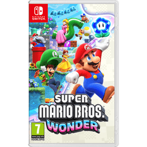 Juego Nintendo Switch Super Mario Bros Wonder 10011900