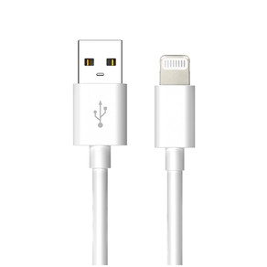 CABLE USB-A a Lightning 1 MT NETWAY APP-NW3657