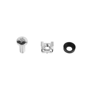 KIT TORNILLOS LANBERG 20 PIEZAS PARA ARMARIO RACK 19 AK-1303-S