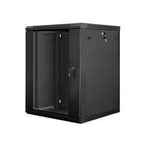 ARMARIO LANBERG 15U 600X600X774 AUTO ENSAMBLADO RACK 19 HASTA 60 KG NEGRO WF01-6615-10B