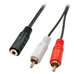 AUDIO/VIDEO ADAPTER CABLE 35677