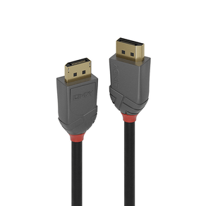 5M DISPLAYPORT 1.2 CABLE, ANTH LINE 36484