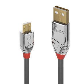 5M USB 2.0 TYPE A TO MICRO-B CABLE, 36654