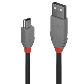 7.5M USB 2.0 TYPEA TO B CABLE 36725
