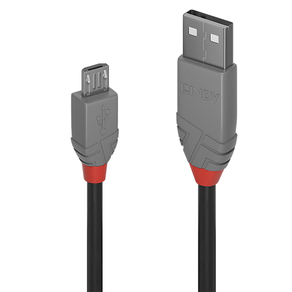 5M USB 2.0 TYPE A TO MICRO-B CABLE 36735