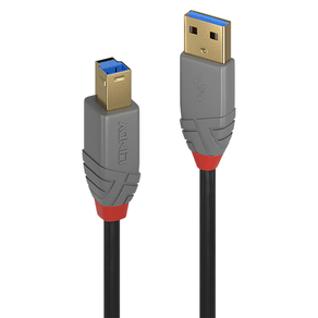 0.5M USB 3.2 TYPE A TO B CABLE 36740