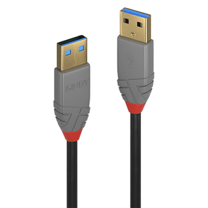 0 5M USB 3.2 TYPEA CABLE ANTHRALINE 36750
