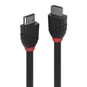 CABLE HDMI 8K60HZ  BLACK LINE  0 5M 36770