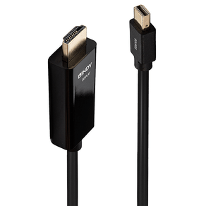 KABEL MINI DISPLAYPORT/HDMI 4K30 (D 36926