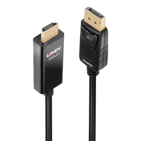 1M DP TO HDMI ADAPTER CABLE WITH HD 40925