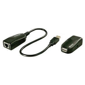 EXTENSOR USB 2.0 CAT.6 DE 50 M 42693