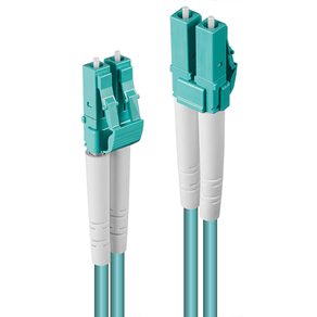 FIBRE OPTIC CABLE LC/LC OM3 10M 46374