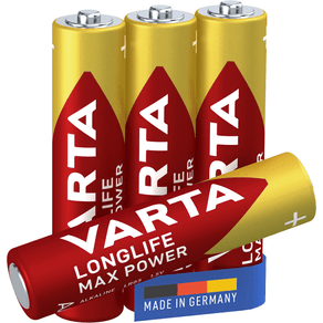 LONGLIFE MAX POWER AAA BLI 4 4703101404