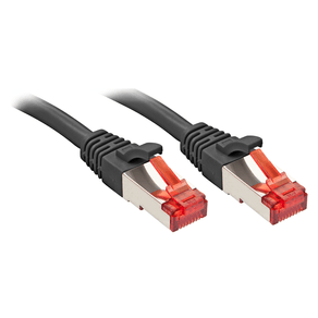 20M CAT.6 S/FTP CABLE, BLACK 47785