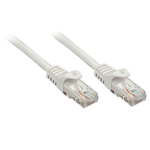 10M CAT.6 U/UTP CABLE  GREY 48167