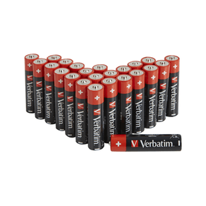 ALKALINE BATTERY AA  24 PACK (BOX) 49505