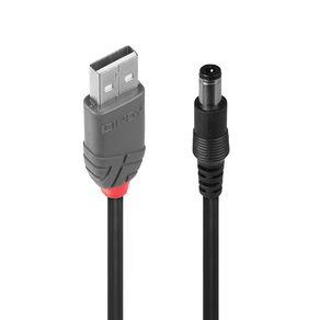 ADP CAB USBA MALEDC 5.5/2.5 MM MALE 70267