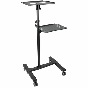 Mobile Projector and Laptop Stand/Cart ADJPROJCART