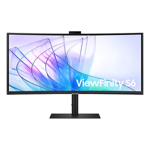 SAMSUNG S65VC  ViewFinity 34" LCD VA UltraWide Quad HD HDMI Altavoces LS34C652VAUXEN