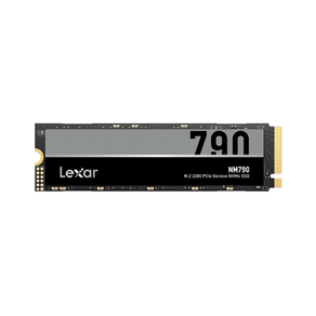LEXAR  NM790  SSD 2000GB M.2  7400MB/s PCI Express 4.0 NVMe LNM790X002T-RNNNG