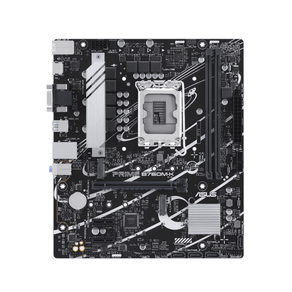 Asus Intel  PRIME B760M-K LGA 1700 90MB1FI0-M1EAY0