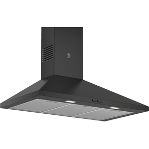 CAMPANA CHIMENEA BALAY 3BC696MN ANCHO 90 CM NEGRA 3BC696MN