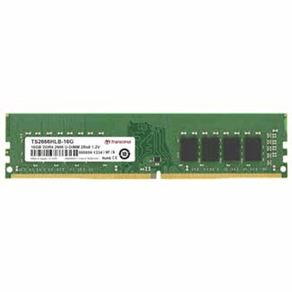 MEMORIA RAM TRANSCEND JetRam  32GB DDR4 3200Mhz  (1x32)  CL22 JM3200HLE-32G