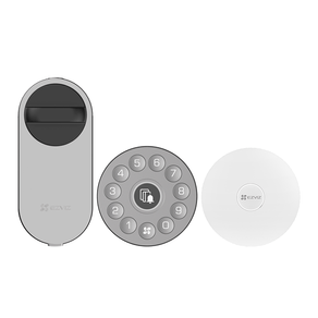MANILLA INTELIGENTE DS01S EZVIZ CS-DL01S/DL01CP/A3-BK