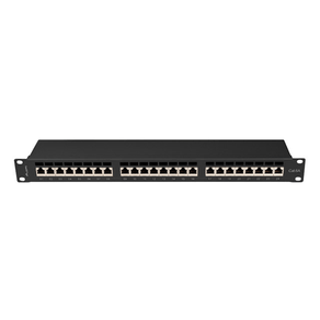 PATCH PANEL 24 PORT 1U 19