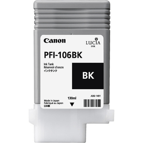 TINTANEGRO PFI-106 BK IPF63XX 6621B001AA