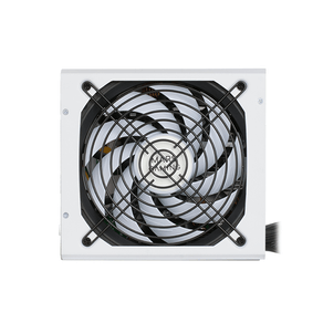 MARS GAMING  MPB650, Fuente Alimentación PC ATX 650W, 6 Años Garantía, 80Plus Bronze 230V, Ventilador 140mm FDB con Tecnología Silenciosa AI-RPM, 90% MPB650W