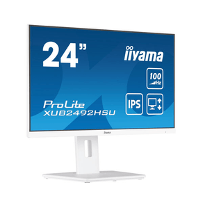 IIYAMA XUB2492HSU-W6   23.8