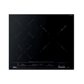 VITROCERAMICA INDUCCION TEKA IZC 63632 MPT BK 3 ZONAS COCCION ANCHO 60 CM IZC 63632 MPT
