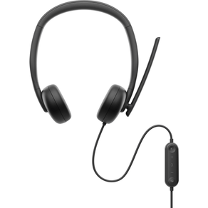 Dell Wired Headset WH3024 WH3024-DWW