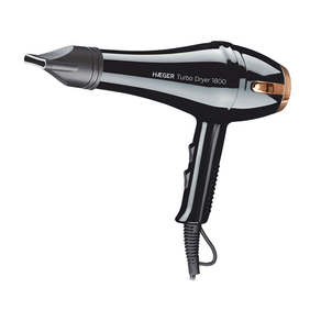 HAEG TURBO DRYER 1800 SECADOR PELO HD-180.013A