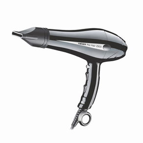 HAEGER PRO HAIR 2300 SECADOR HD-230.011B