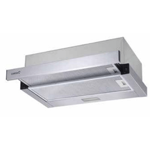 CAMPANA TELESCOPICA CATA TFB-5160 X ANCHO 60 CM INOX TFB-5160 X /A