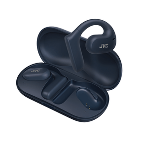 AURICULARES DE BOTON JVC HANP35TAU TWS AZUL BLUETOOTH HANP35TAU TWS AZUL