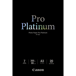 Paper/PT-101 Pro Platinum Photo A3 20sh 2768B017